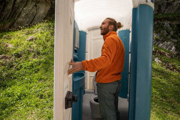 Sanitation services for porta potties in Sudley, VA